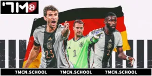 Đội Hình Đức World Cup 2026 - Lực Lượng Của Cỗ Xe Tăng Đức