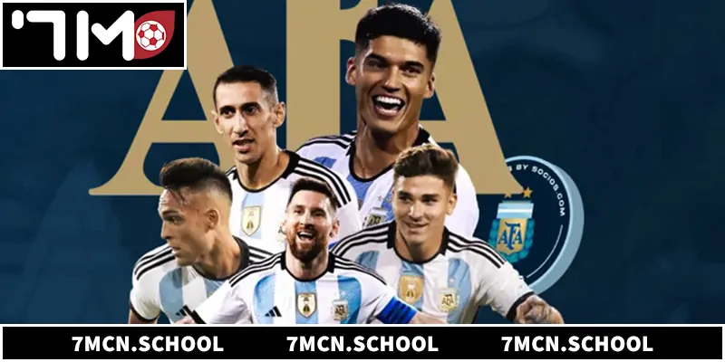 Khám phá chi tiết đội hình Argentina world cup 2026