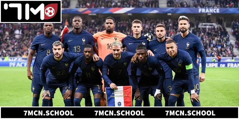Khám phá chi tiết đội hình Pháp World Cup 2026