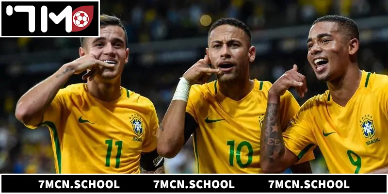 Đội Hình Brazil World Cup 2026 - Lực Lượng Của Selecao Khám phá đội hình Brazil World Cup 2026