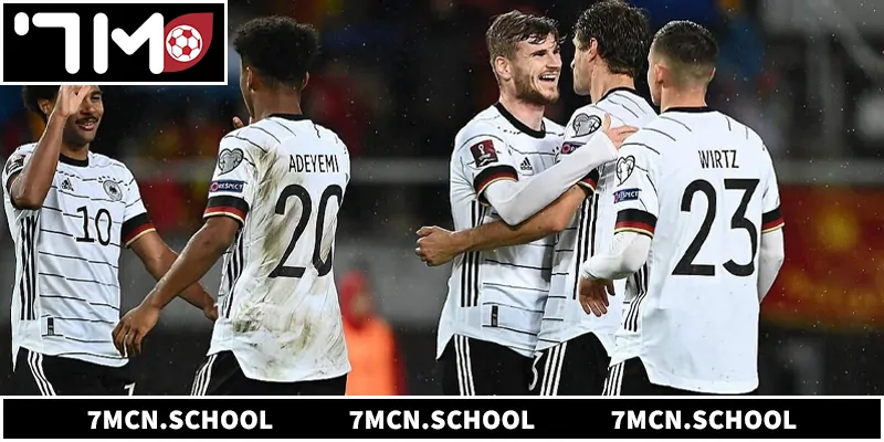 Những lá chắn sẽ bảo vệ khung thành tuyển Đức