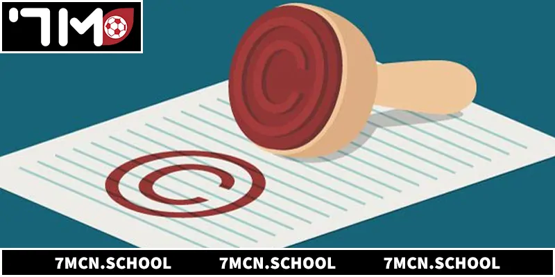 Tìm hiểu toàn bộ về bản quyền 7mcn
